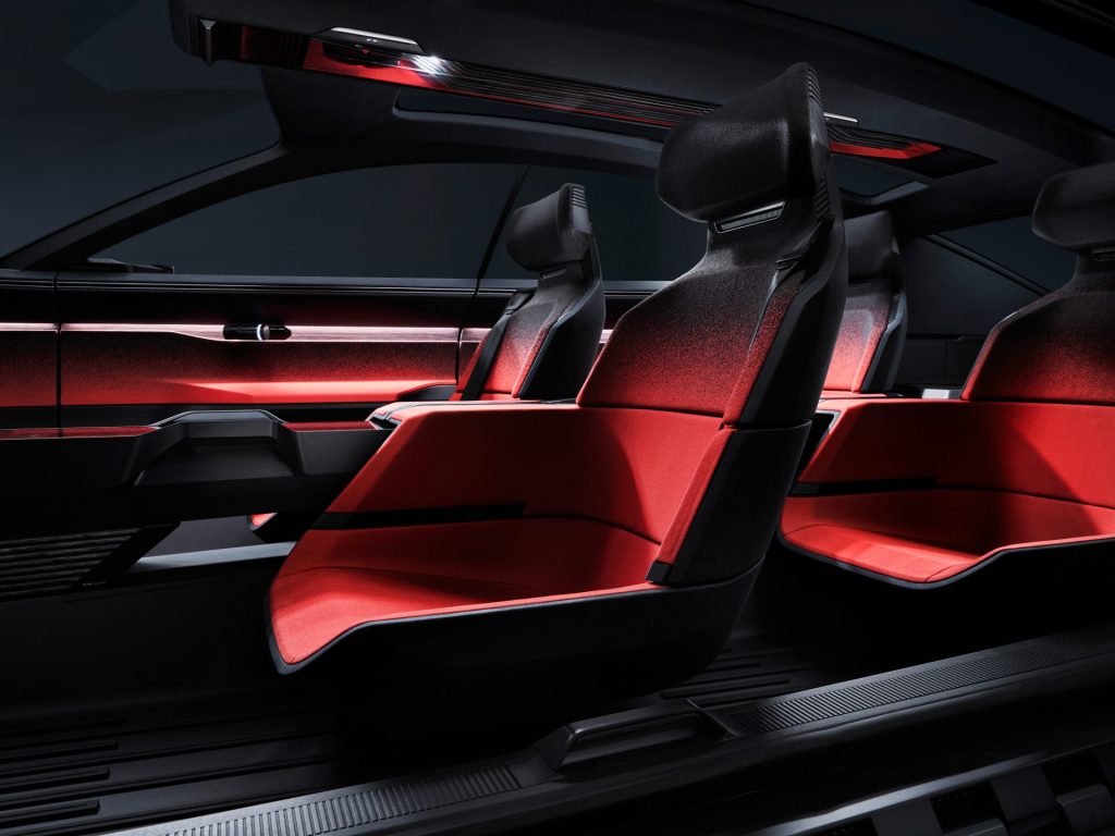 Audi, Activesphere konsepti tanıttı