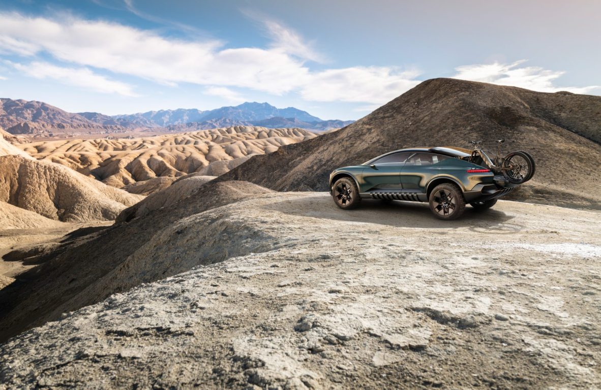Audi, Activesphere konsepti tanıttı