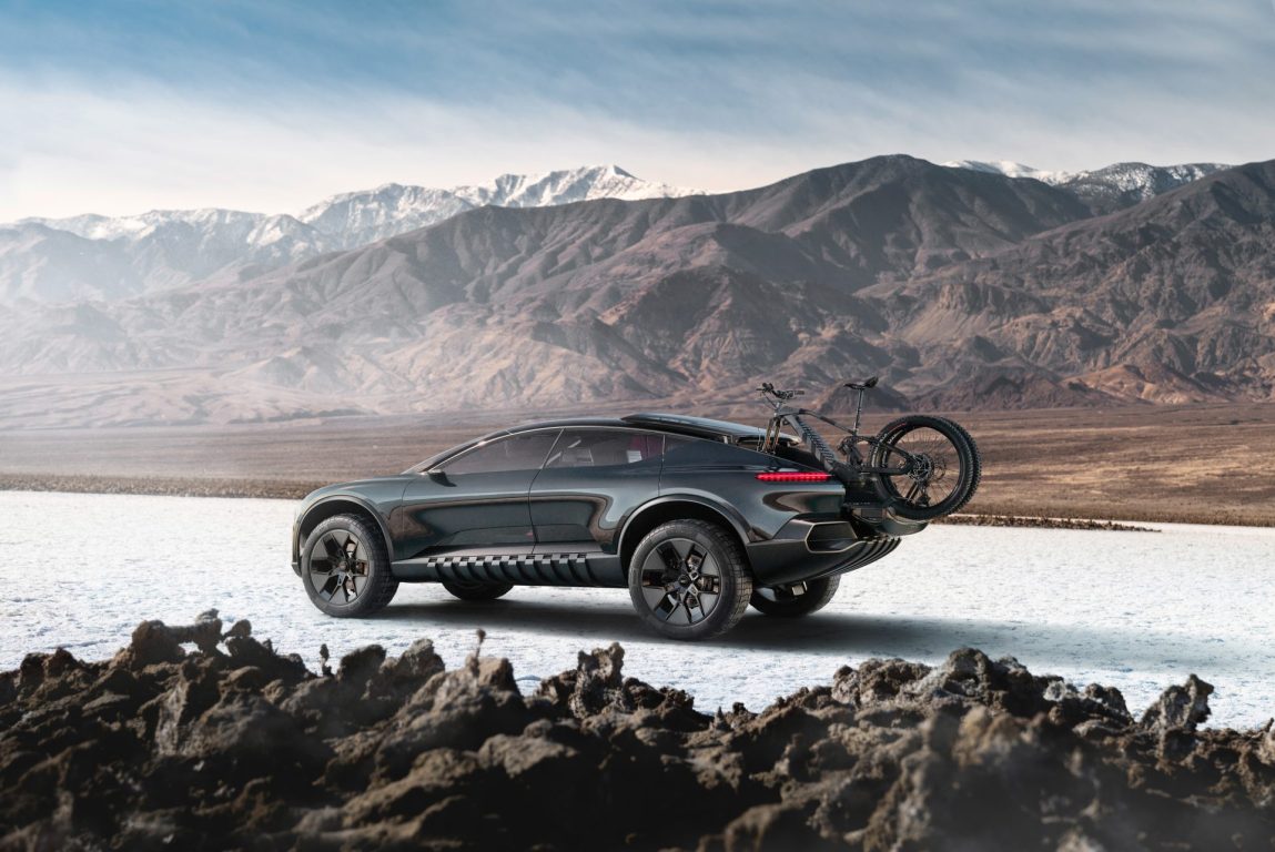 Audi, Activesphere konsepti tanıttı