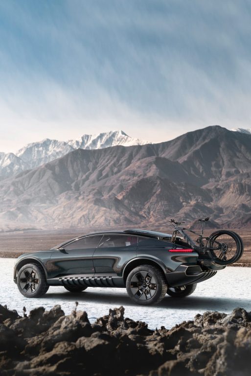 Audi, Activesphere konsepti tanıttı