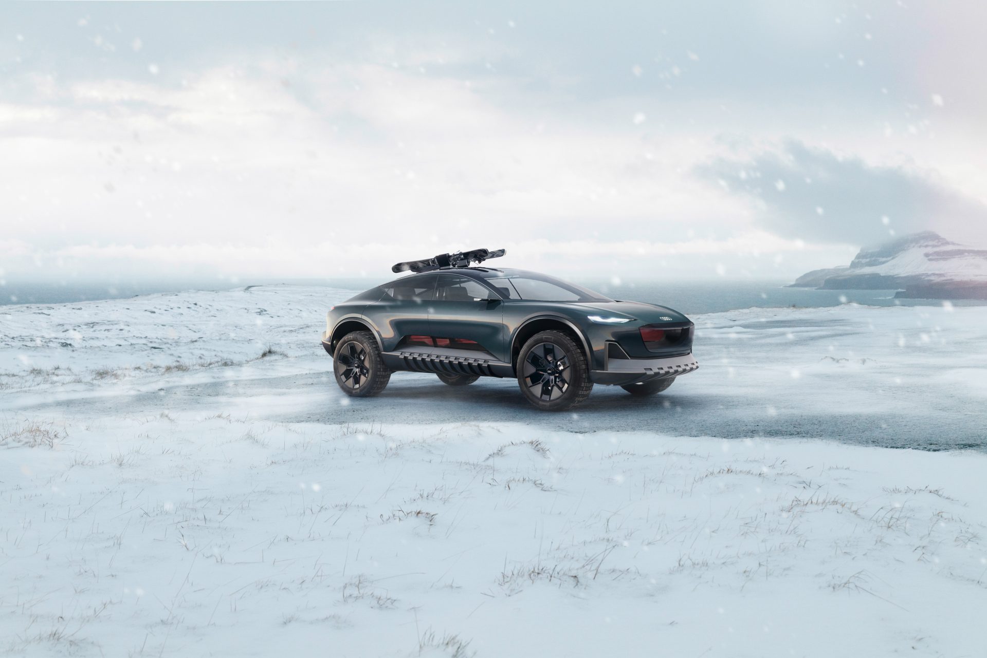 Audi, Activesphere konsepti tanıttı