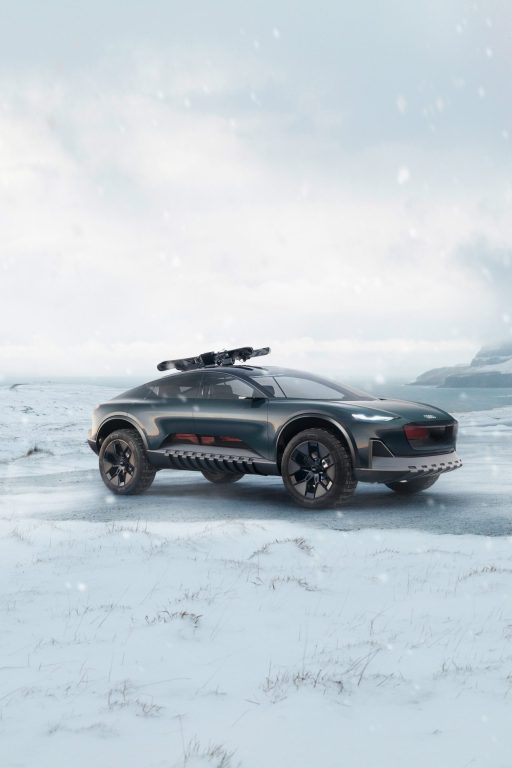 Audi, Activesphere konsepti tanıttı