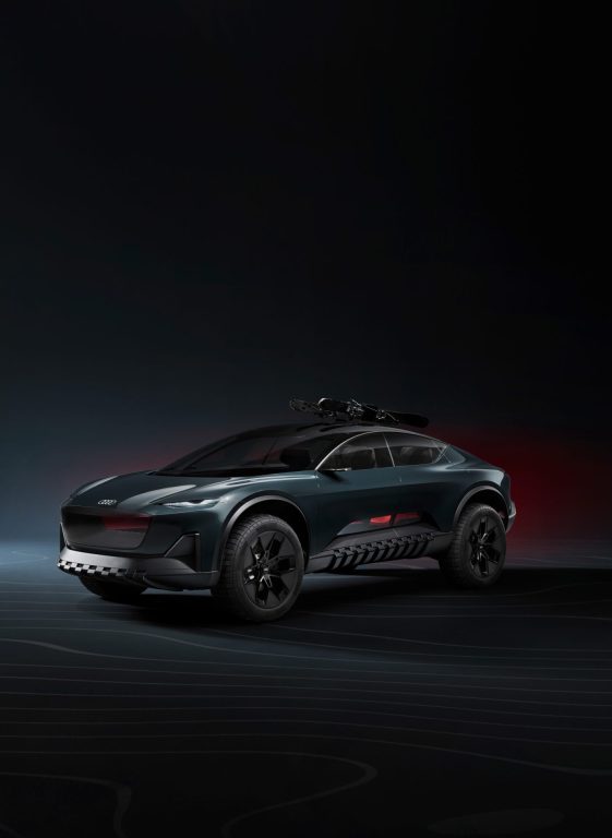 Audi, Activesphere konsepti tanıttı