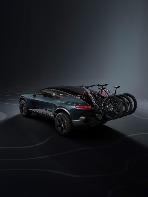 Audi, Activesphere konsepti tanıttı
