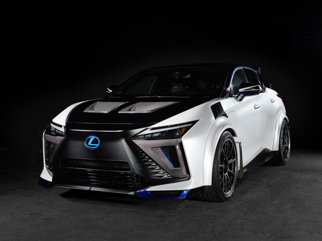 Lexus’tan sıradışı konseptler