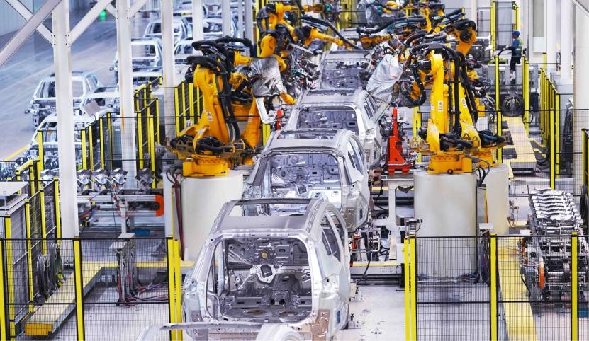 Chery, 2022 yılında 1 Milyon satış adedini aştı