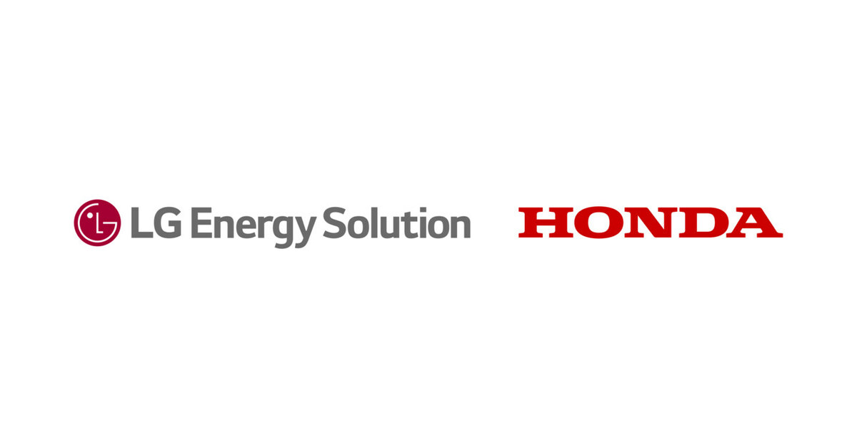 Honda LG Energy Solution ile iş birliği yapacağını resmi olarak duyurdu