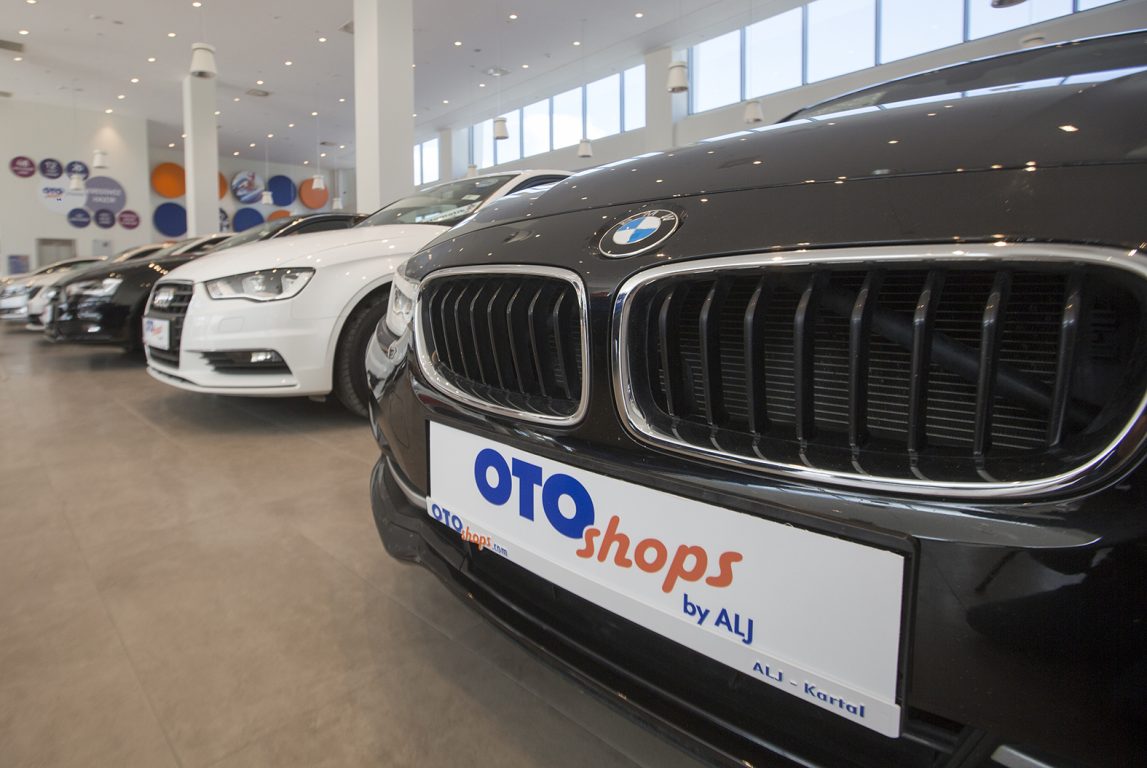 Otoshops Nakit uygulamasıyla hizmet alanını genişletiyor