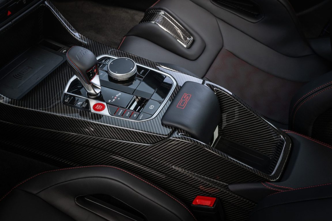 Yeni 2023 BMW M3 CS karşınızda