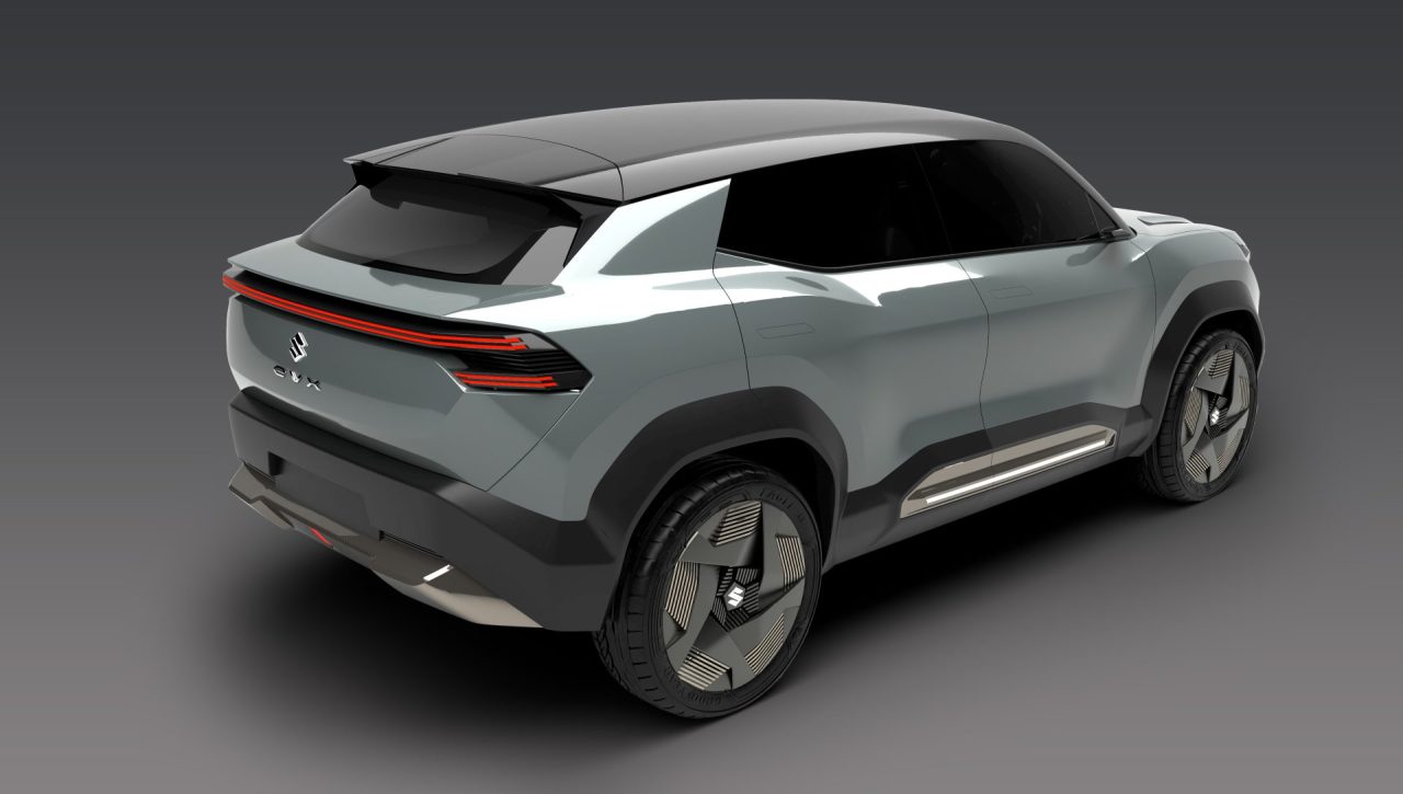 Suzuki’nin ilk elektrikli otomobili 2025 yılında yollara çıkacak