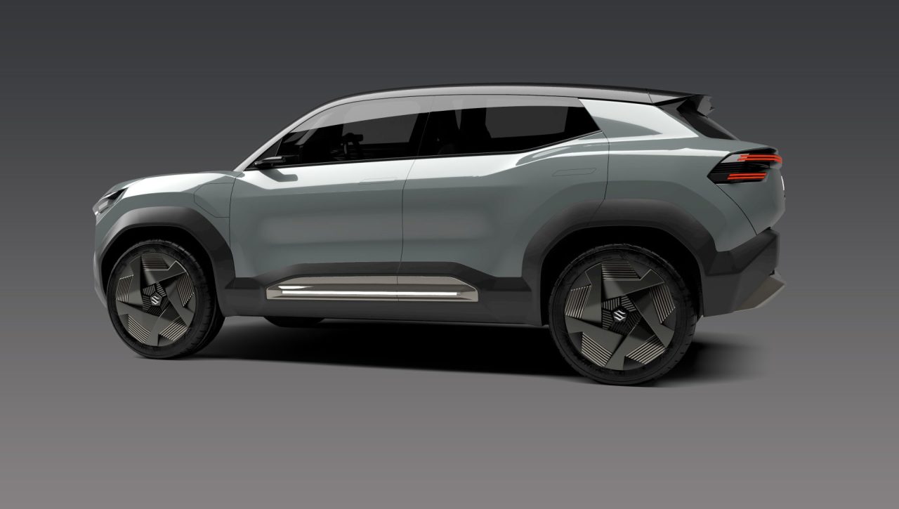 Suzuki’nin ilk elektrikli otomobili 2025 yılında yollara çıkacak