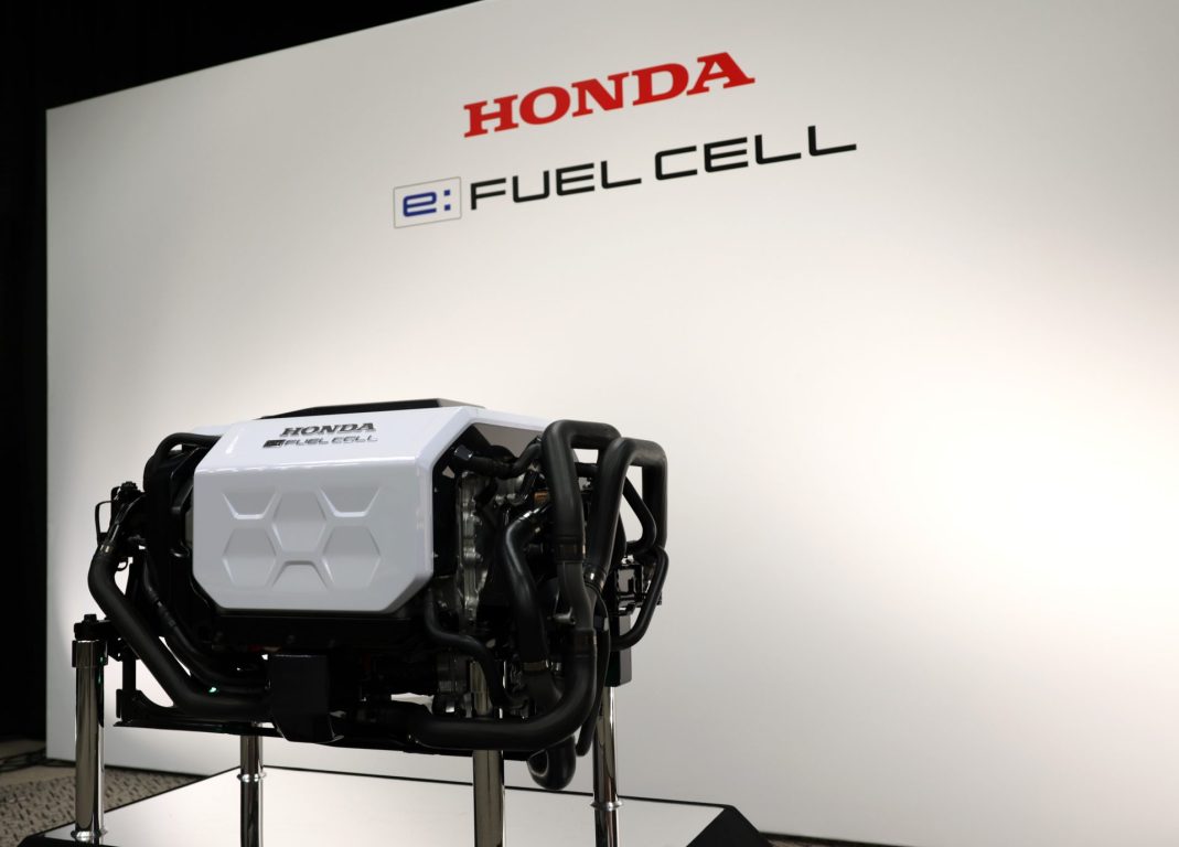 Honda’nın hidrojen çalışmaları hız kazandı