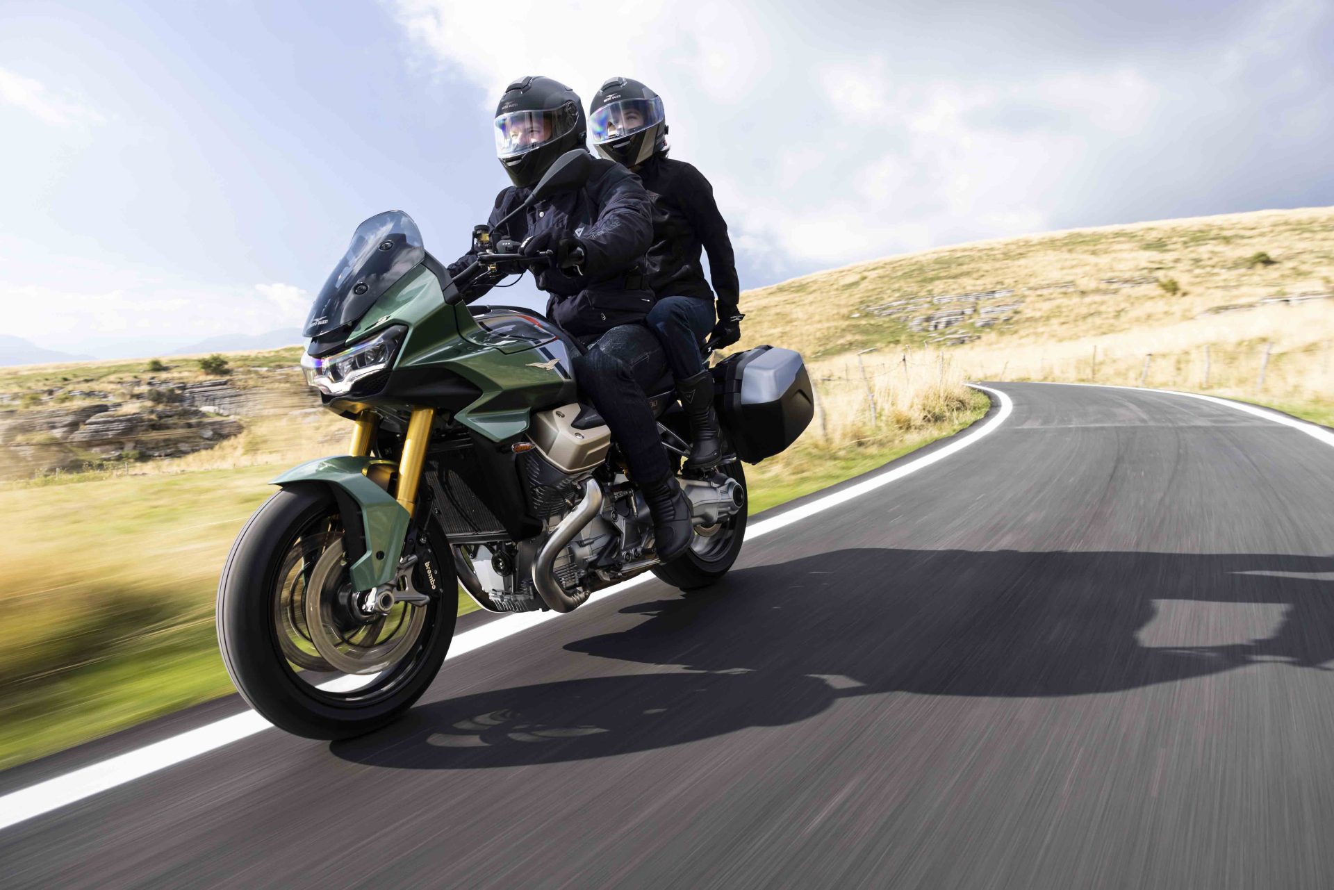 Moto Guzzi V100 Mandello satışa sunuldu. İşte fiyatı!