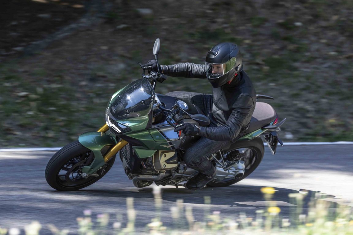 Moto Guzzi V100 Mandello satışa sunuldu. İşte fiyatı!