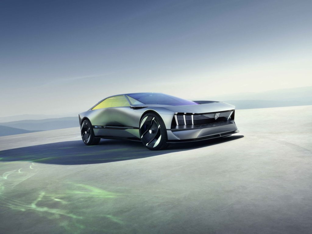 2030’da Avrupa’da satılan PEUGEOT modellerinin tamamı, tamamen elektrikli olacak