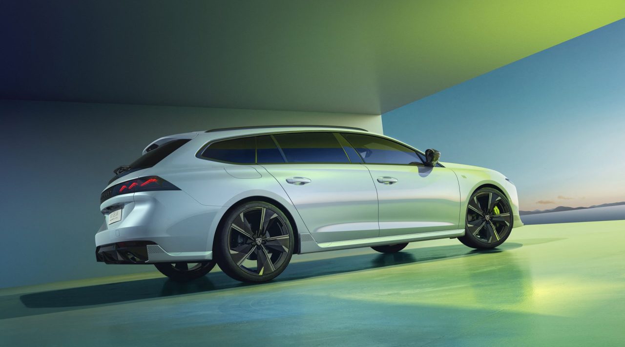 Yeni Peugeot 508 altı farklı motor seçeneğiyle tanıtıldı