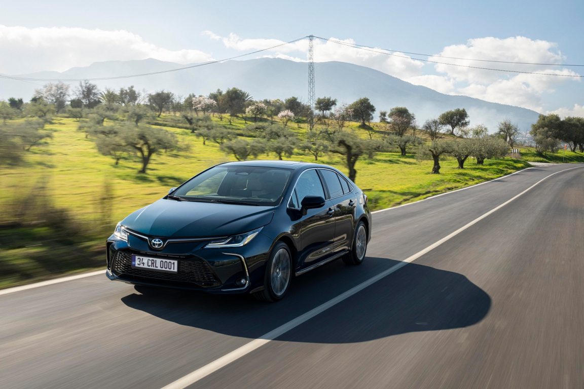 2023 Toyota Corolla satışa sunuldu. Eskisinden farkı ne?