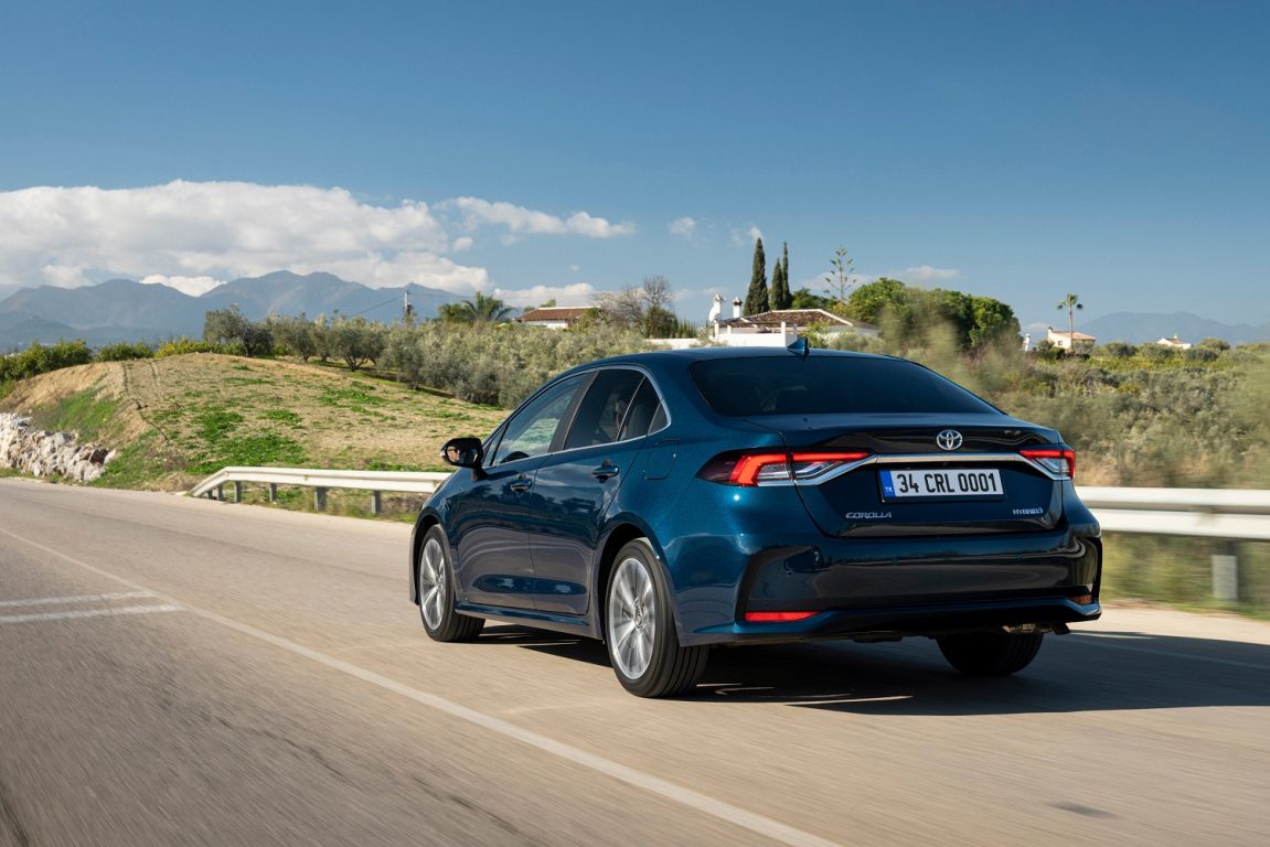 2023 Toyota Corolla satışa sunuldu. Eskisinden farkı ne?