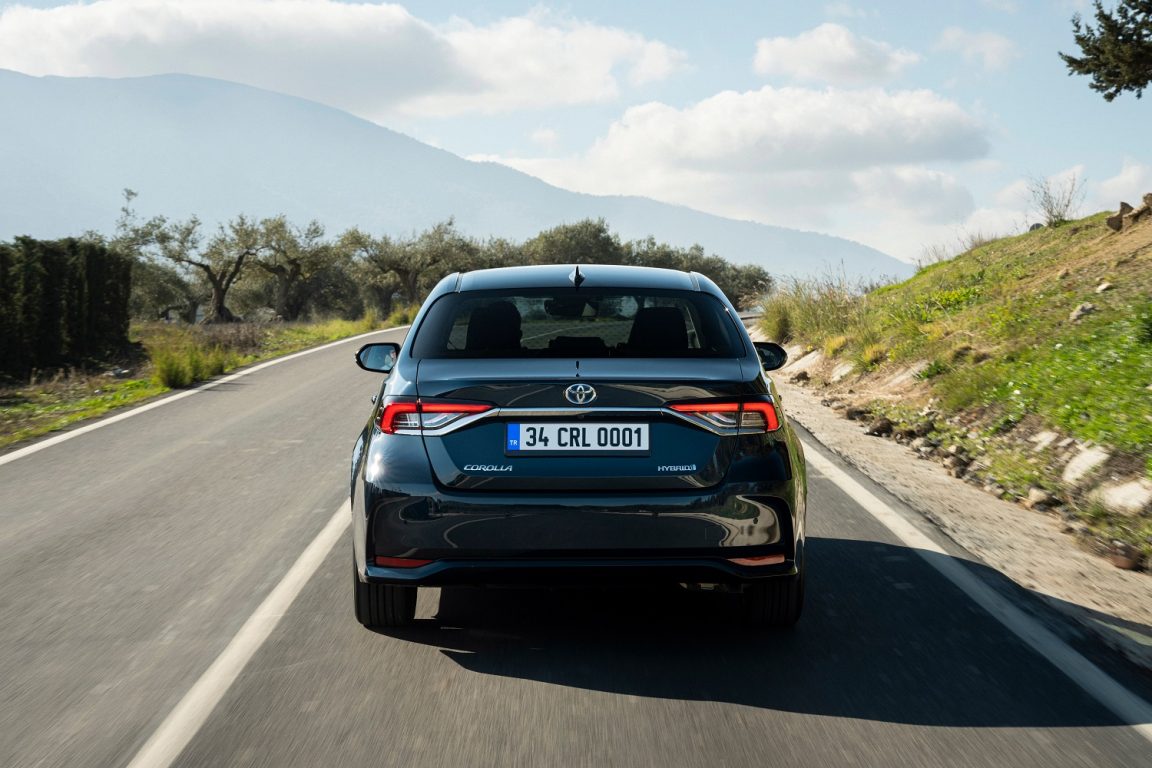 2023 Toyota Corolla satışa sunuldu. Eskisinden farkı ne?