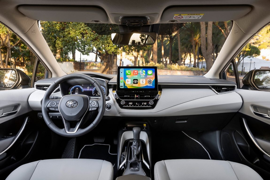 2023 Toyota Corolla satışa sunuldu. Eskisinden farkı ne?