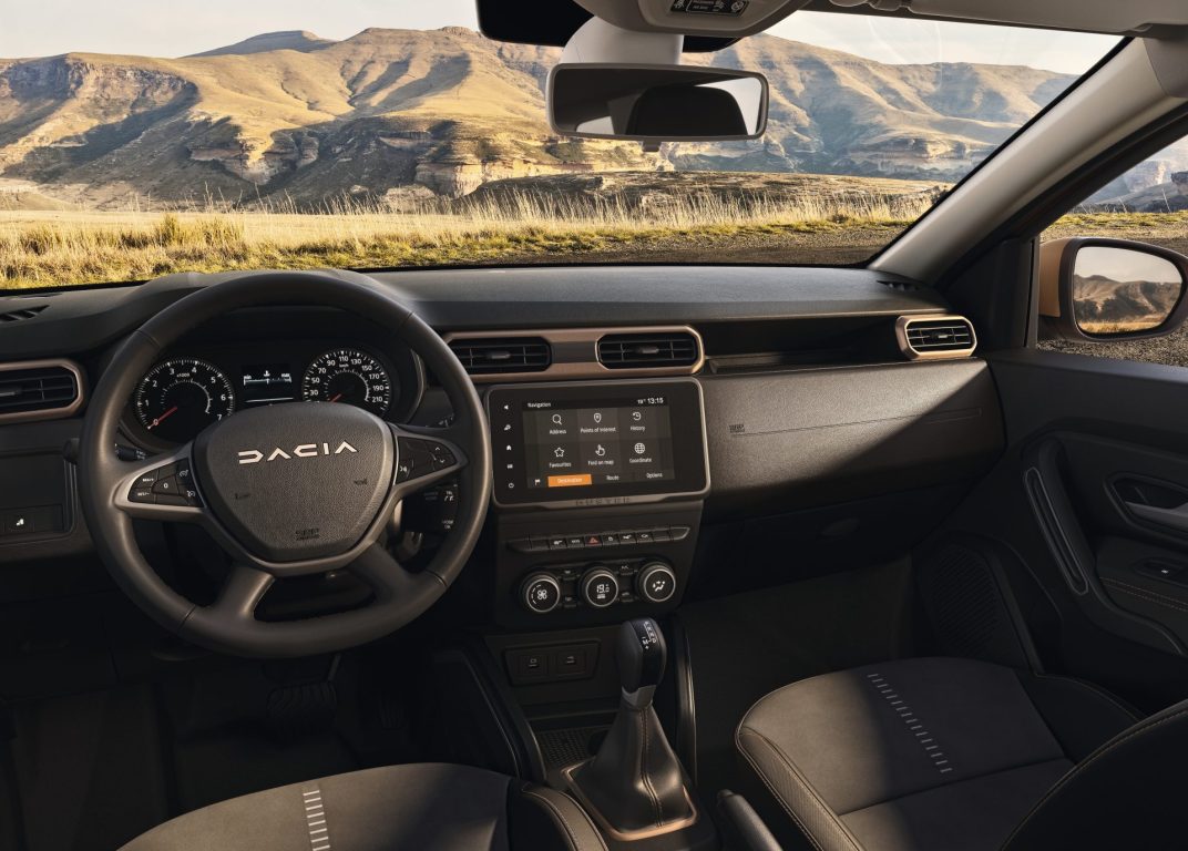 Dacia Extreme donanımda hangi özellikler var?
