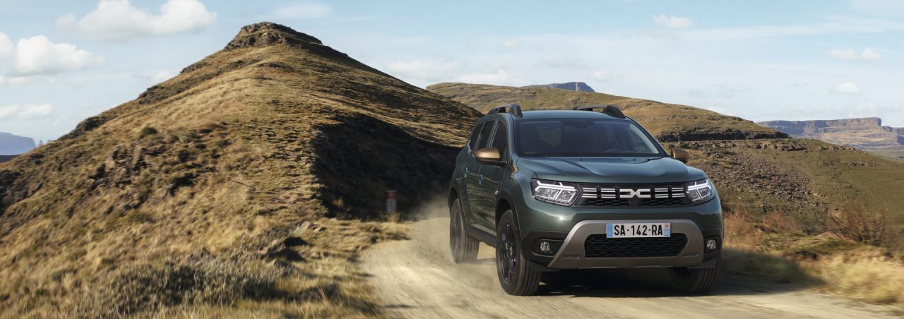 Dacia Extreme donanımda hangi özellikler var?