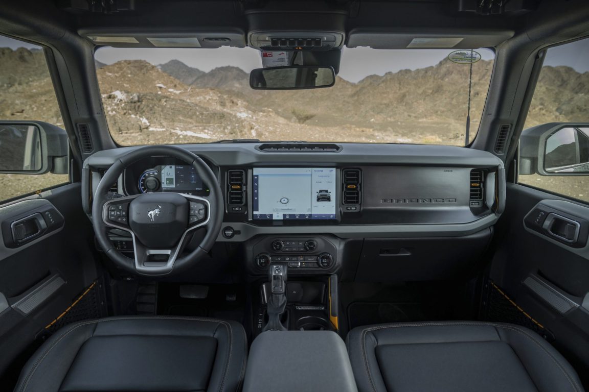 Ford Bronco, Avrupa’da sınırlı sayıda satışa sunuldu