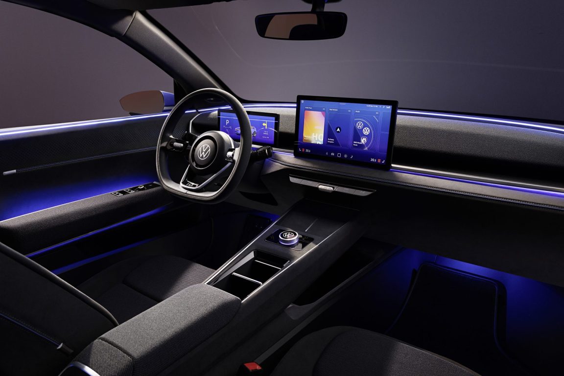 Volkswagen ID. 2all: Ailenin en küçüğü 450 km menzil sunacak