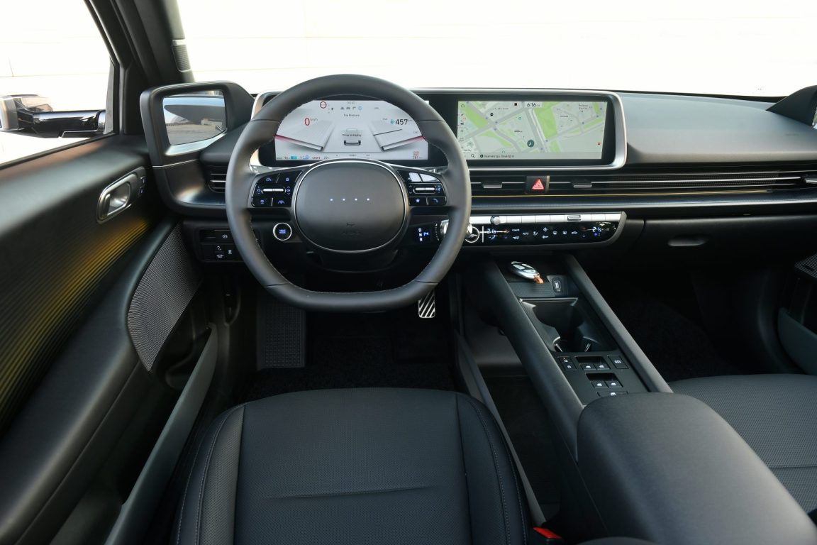 Hyundai IONIQ 6 Avrupa’da satışa sunuldu