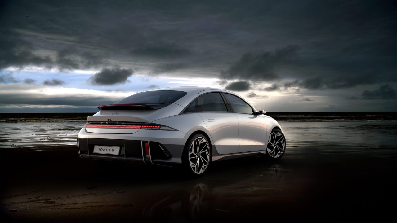 Hyundai IONIQ 6 Avrupa’da satışa sunuldu