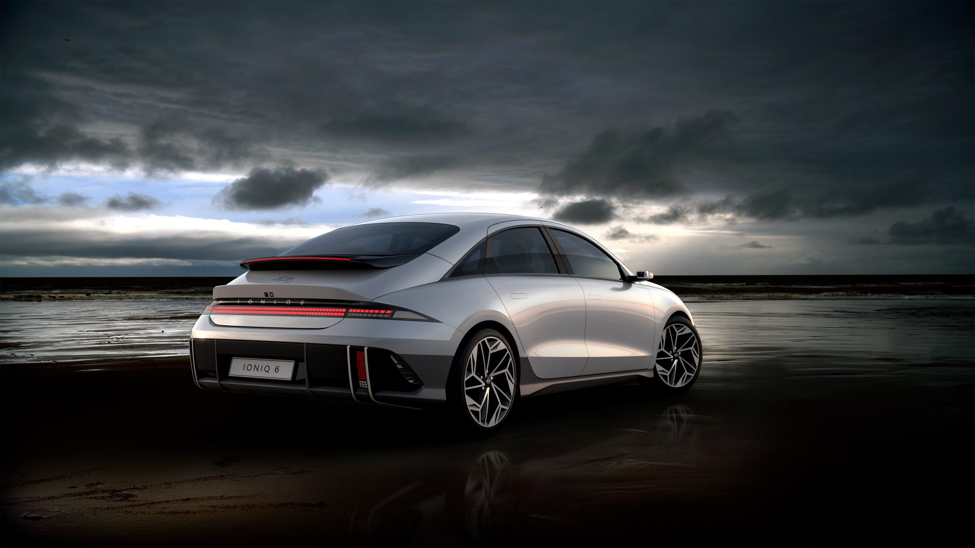 Hyundai IONIQ 6 Avrupa'da satışa sunuldu