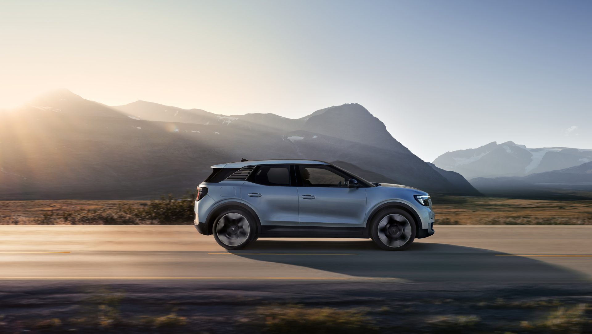 Elektrikli Ford Explorer önümüzdeki yıl geliyor