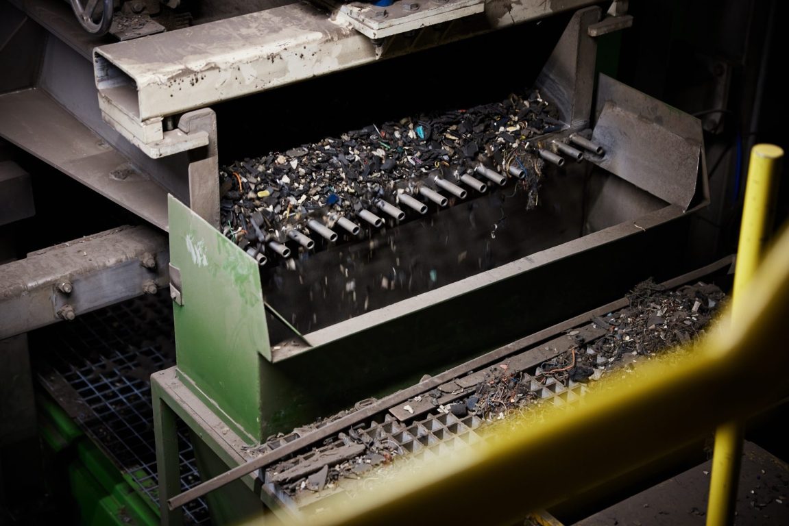 Audi’den geri dönüşüm uygulaması : MaterialLoop