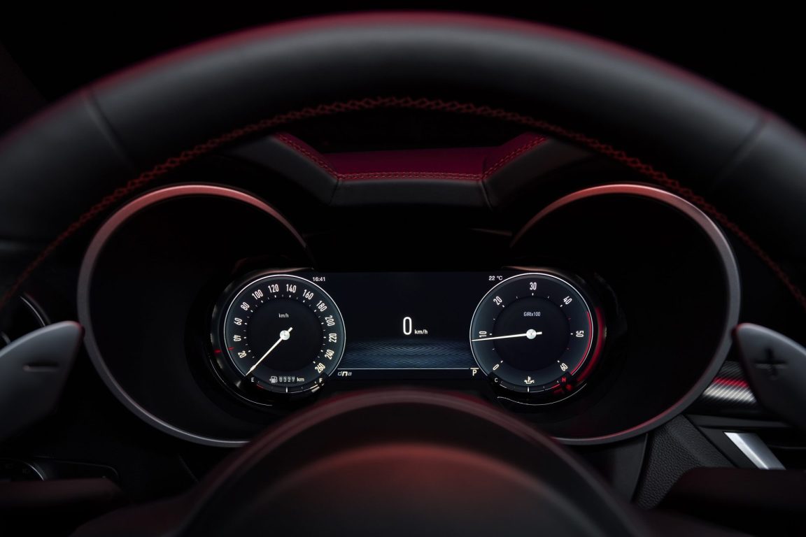 Yenilenen Alfa Romeo Giulia ve Stelvio Türkiye’de