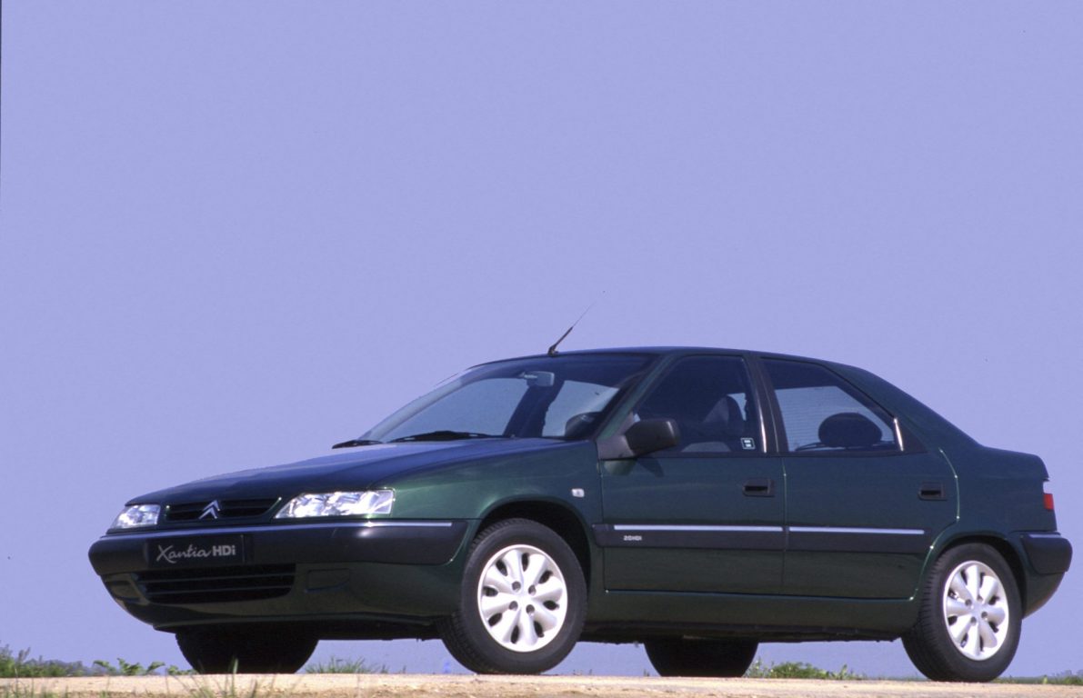 Citroen Xantia 30 yaşında