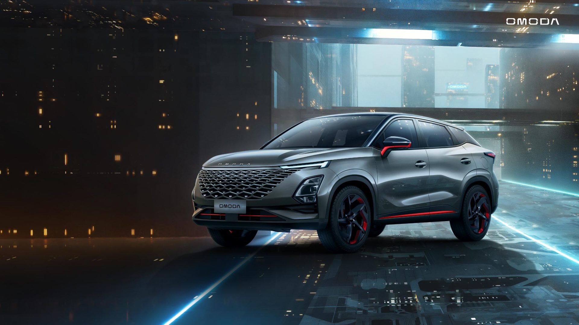 Chery Omoda 5'e olan ilgi artıyor