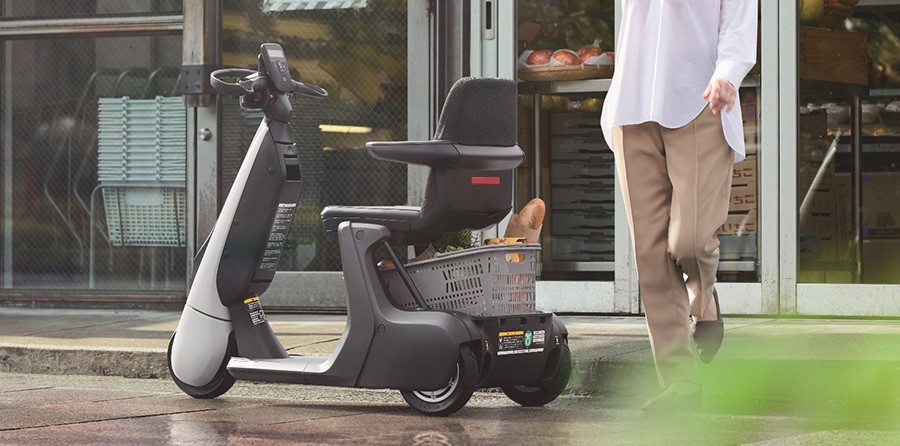 Toyota, C+walk serisinin ikinci modelini tanıttı