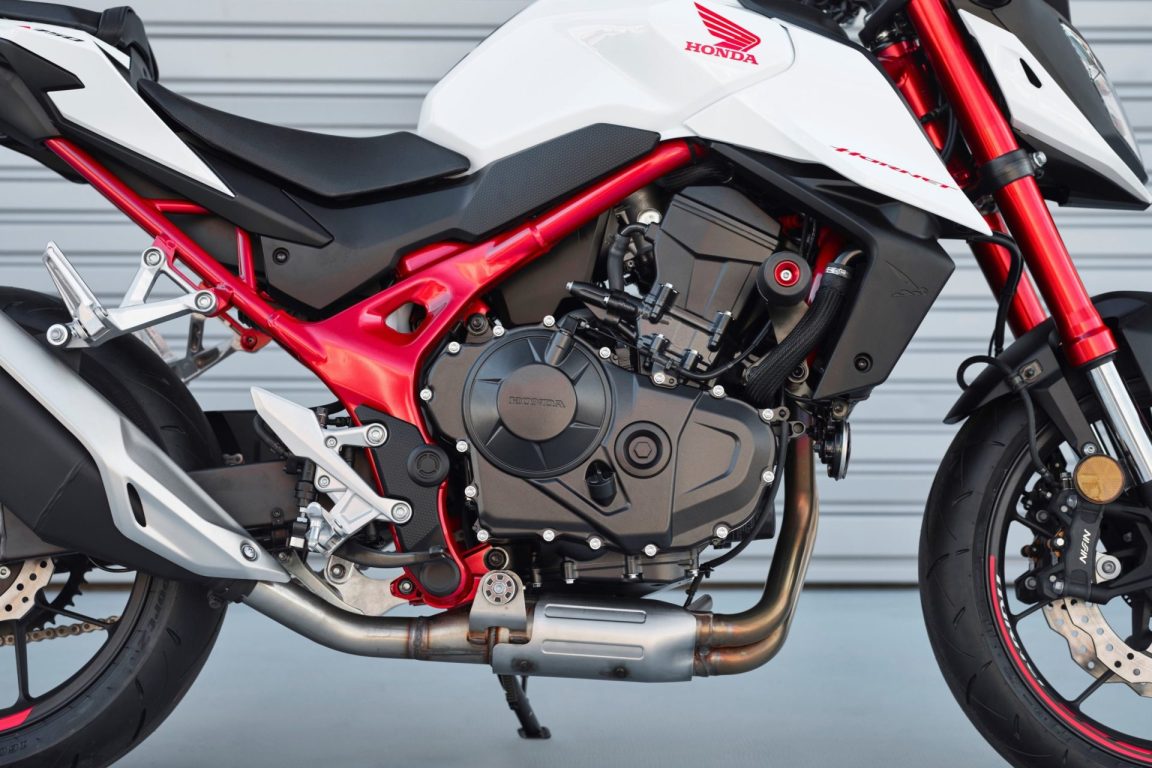Honda’nın efsane Hornet modeli yeniden Türkiye’de
