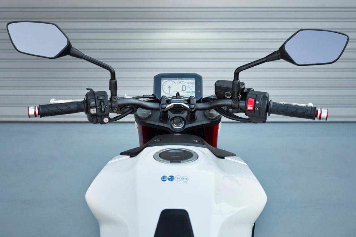 Honda’nın efsane Hornet modeli yeniden Türkiye’de