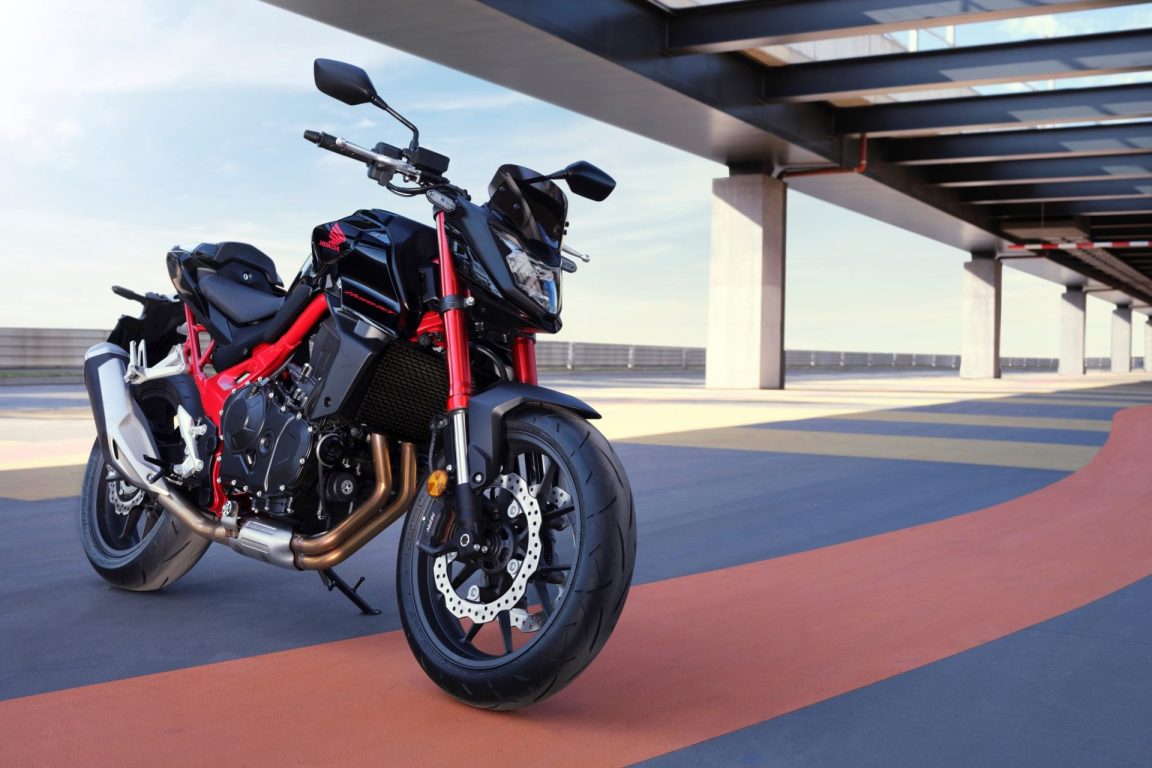 Honda’nın efsane Hornet modeli yeniden Türkiye’de