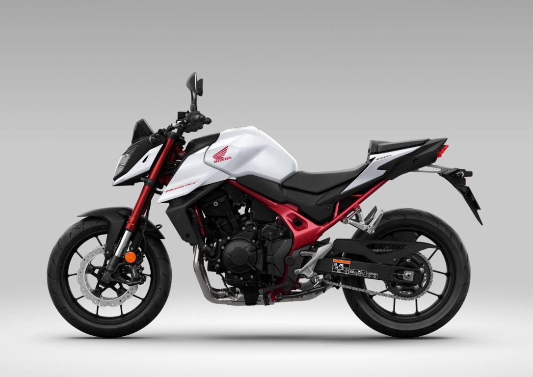 Honda’nın efsane Hornet modeli yeniden Türkiye’de