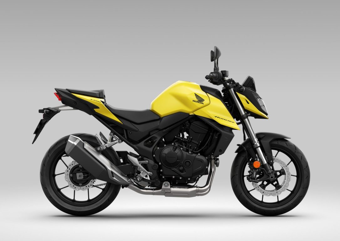 Honda’nın efsane Hornet modeli yeniden Türkiye’de