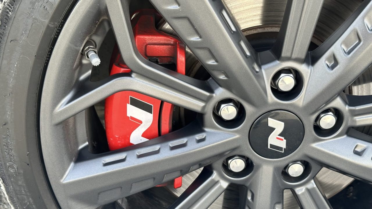 Hyundai i20 N test sürüşü