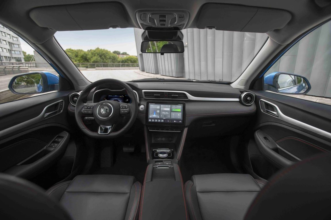 2023 MG ZS EV, 1 milyon 379 bin TL’den satışta. 591 km menzil sunuyor!