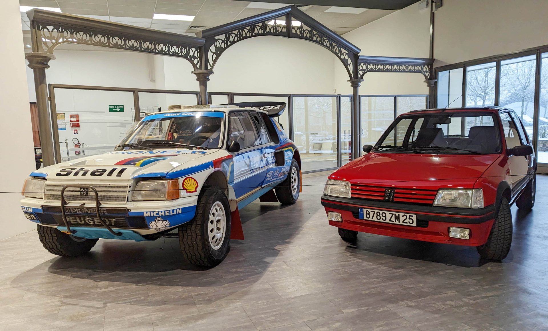 Peugeot 205, 40 yaşında