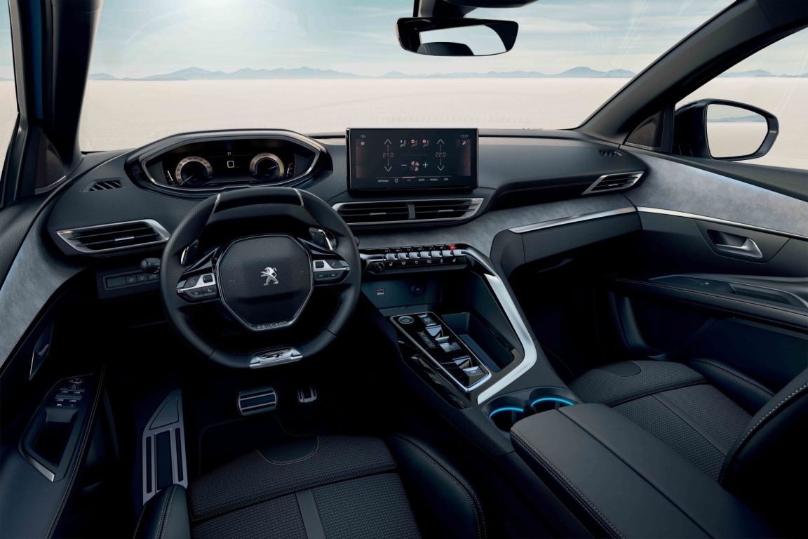 Peugeot i-Cockpit’in 10 yıllık hikayesi