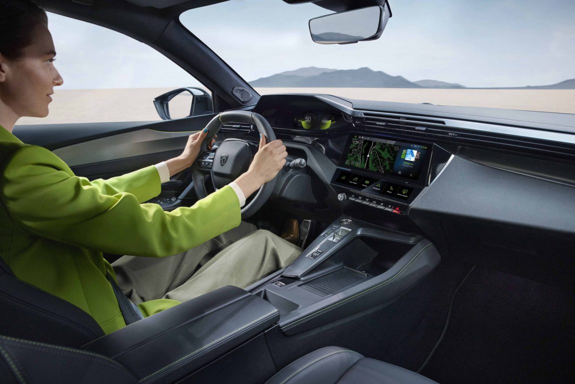 Peugeot i-Cockpit’in 10 yıllık hikayesi