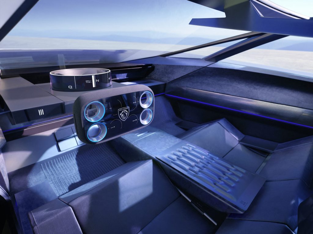 Peugeot i-Cockpit’in 10 yıllık hikayesi