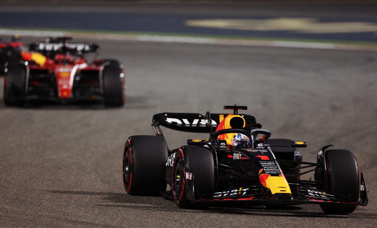 Bahreyn Grand Prix’sini Verstappen kazandı