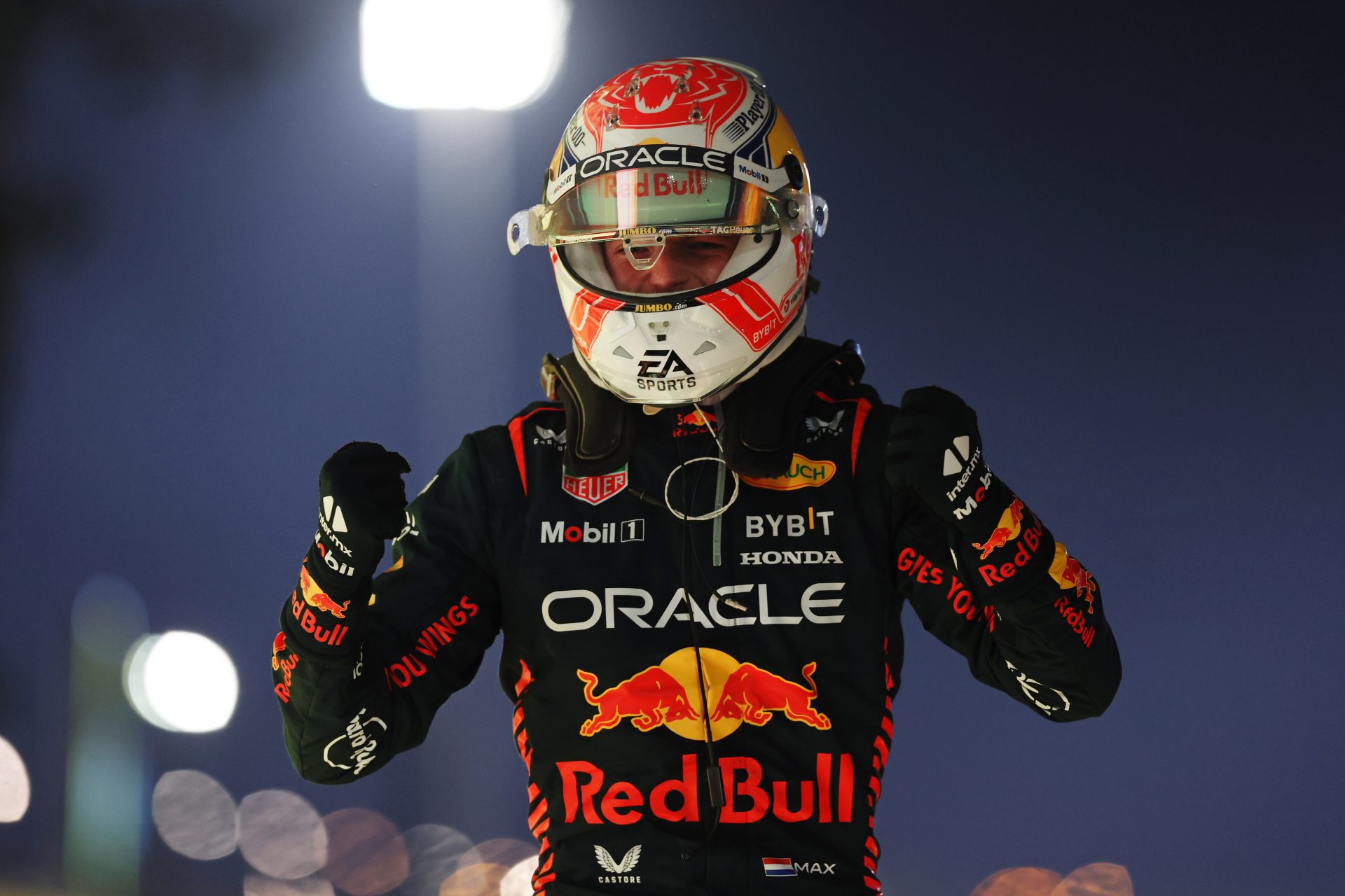 Bahreyn Grand Prix’sini Verstappen kazandı